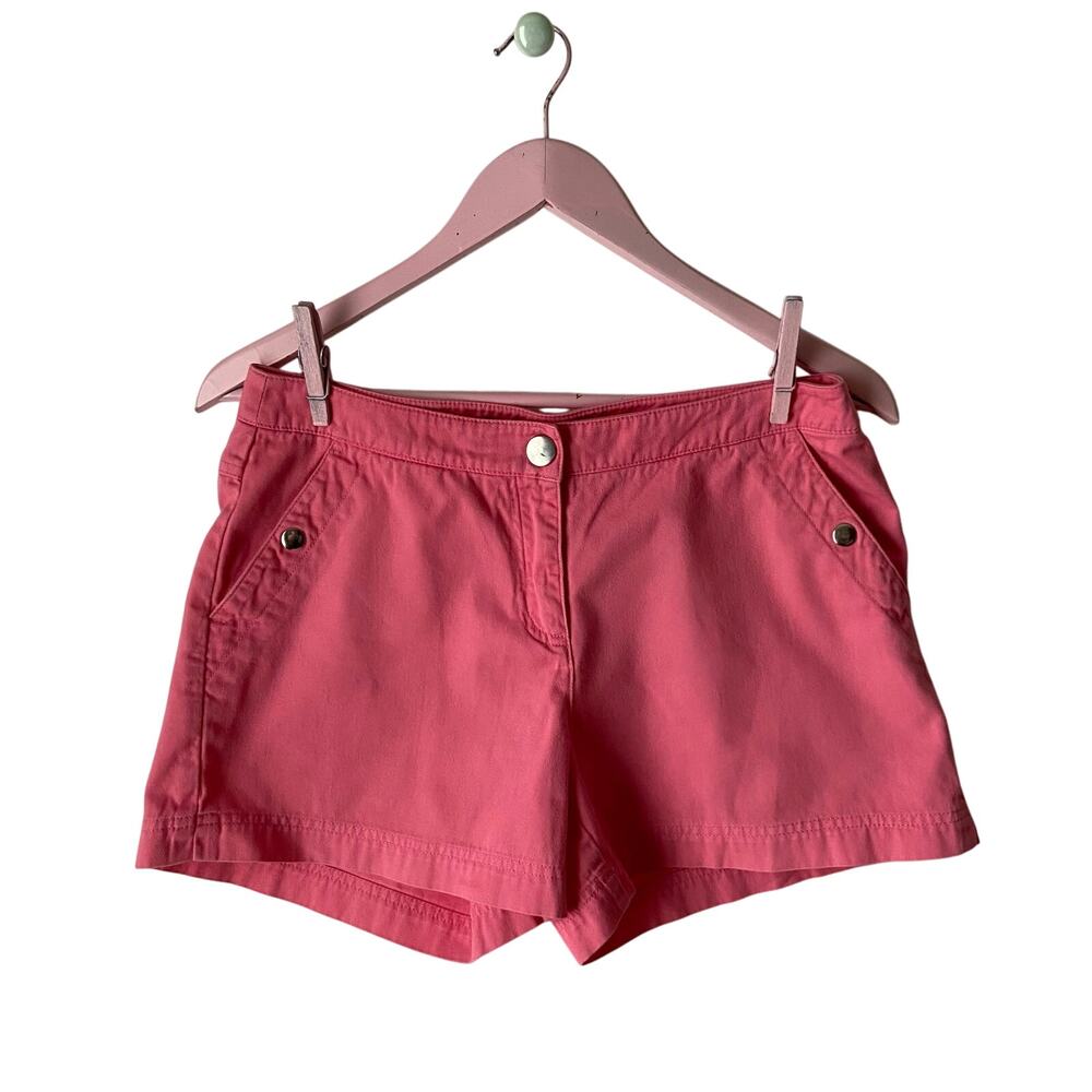 Willi Smith Pink Shorts